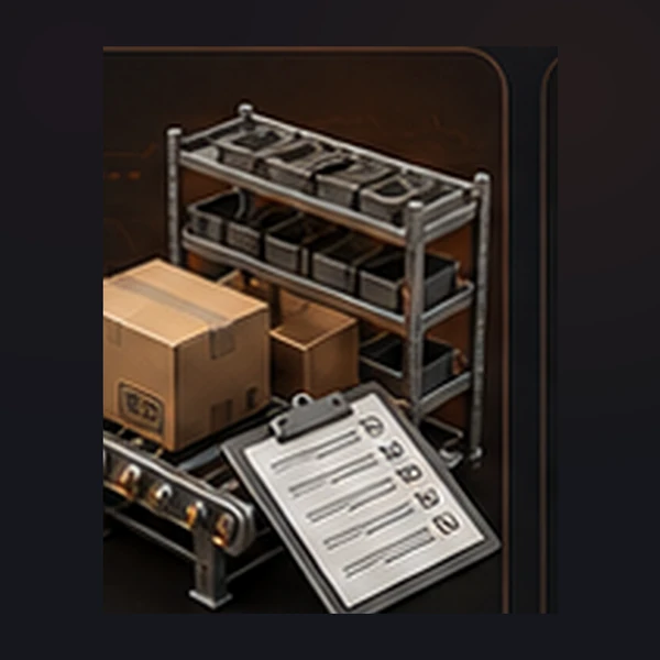 Component Supply & Assembly Teams - industrial supply coverage