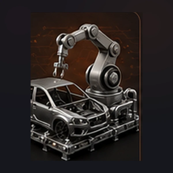 Automotive & Parts Manufacturing - industrial supply coverage