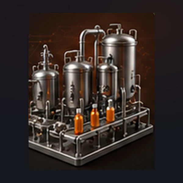 Food & Beverage - industrial supply coverage