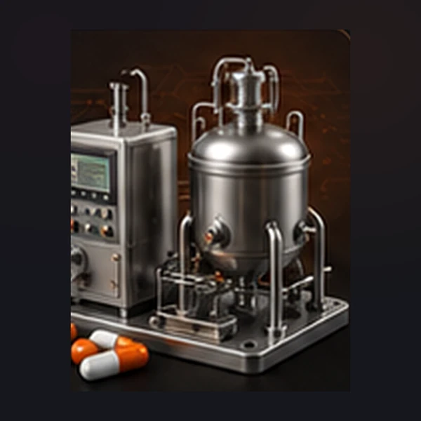 Pharmaceutical - industrial supply coverage