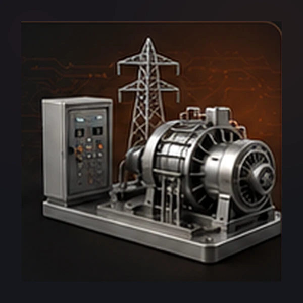 Power Plants - industrial supply coverage