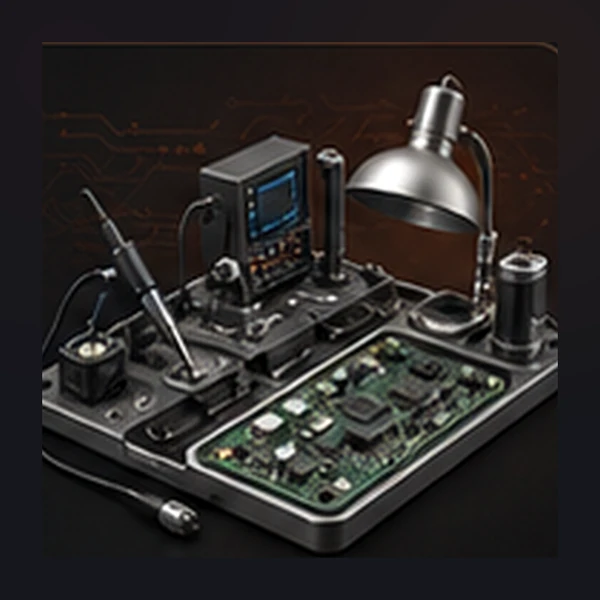 Repair & Maintenance Workshops - industrial supply coverage